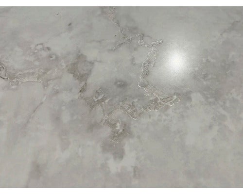 Wand- und Bodenfliese Pamesa Appollon white 60x120 cm Tiefenstruktur