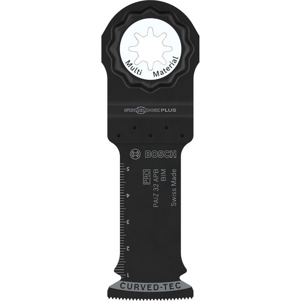 Bosch PRO PAIZ 32 APB Blatt für Multifunktionswerkzeuge 32 x 60 mm - 2608669130