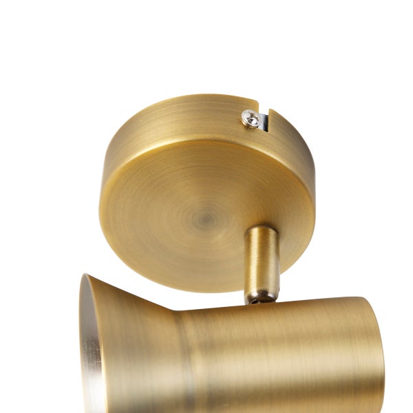 Deckenleuchte aus Metall