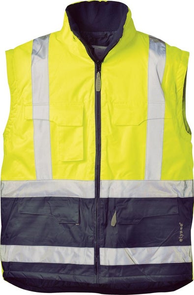 ELYSEE Warnschutzparka Jekyll Größe XL - 23421-3