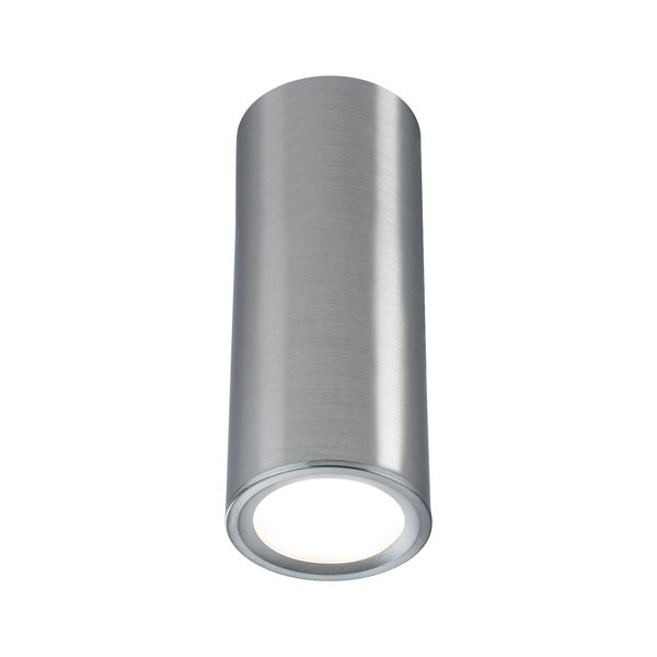LED Deckenleuchte 3-Step-Dim Barrel 2700K 470lm 230V 6W dimmbar Eisen gebürstet