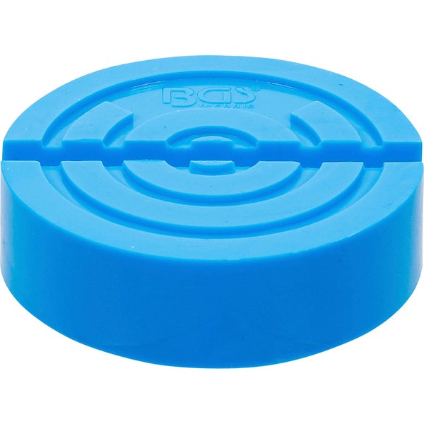 BGS Technic Logo Gummiauflage für Hebebühne