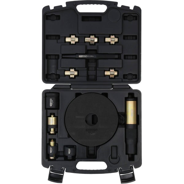 KS TOOLS Felgenschloss-Demontage-Satz 15tlg. - 913.1430