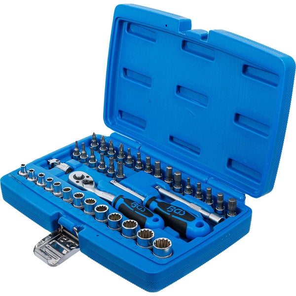 Werkzeugkoffer aus Kunststoff