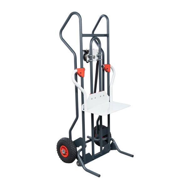 Treppenkarre für den Transport über Treppen