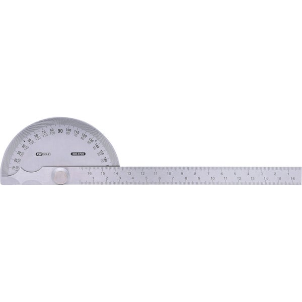 Winkelmesser mit Lineal