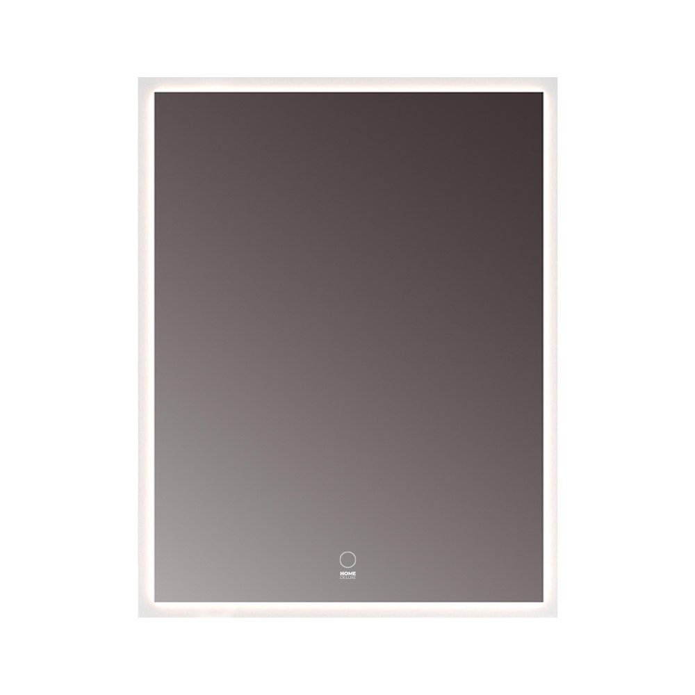 Home Deluxe LED-Spiegel NOLA - Maße: 70 x 90 cm