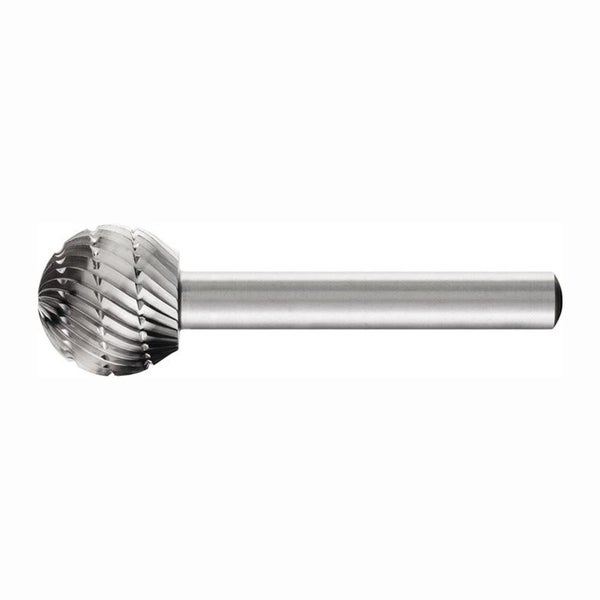 PFERD Frässtift KUD Ø 16 mm Kopflänge 14 mm Schaft-Ø 6 mm Verzahnung 3 - 22420836