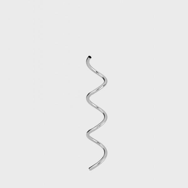 Spirale - Länge: 15 cm