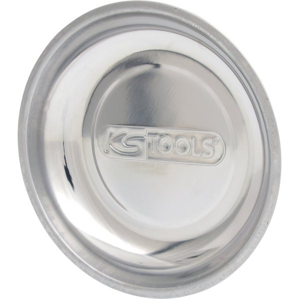 KS Tools Logo auf magnetischer Werkzeugablage