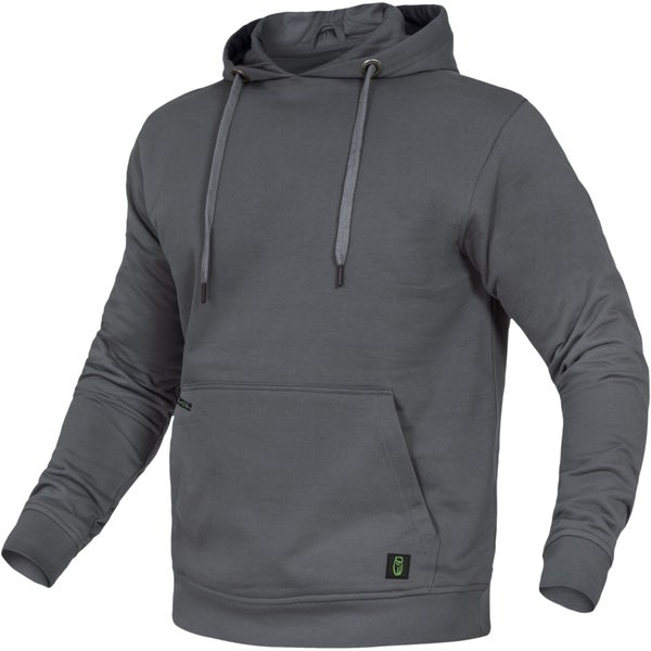 Leibwächter Hoodie Unisex grau Gr. XXL