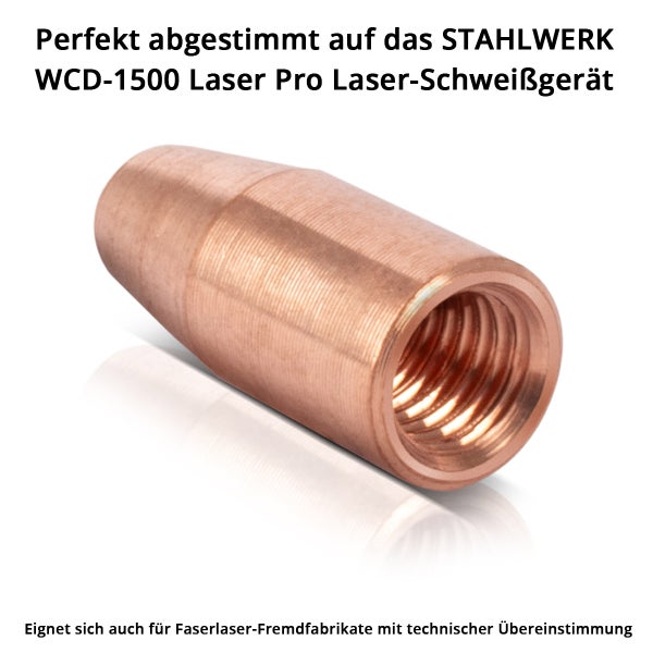 Düse für Laserschweißgerät