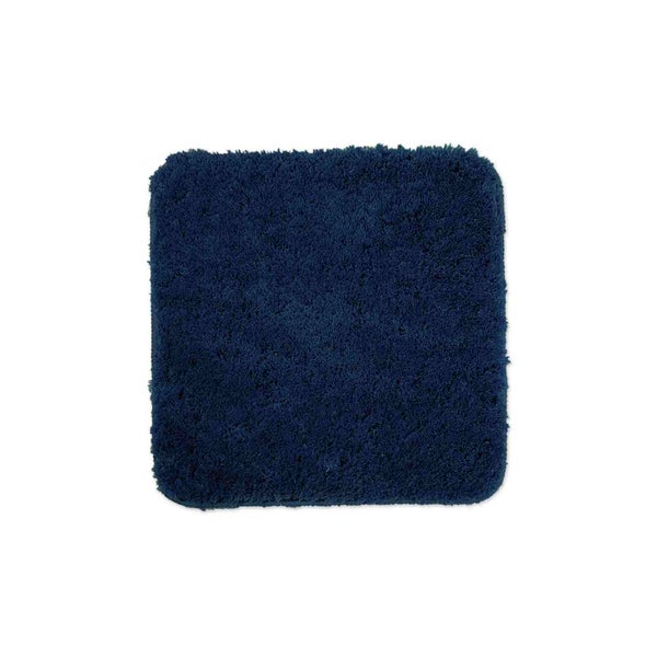 Quadratische Badematte