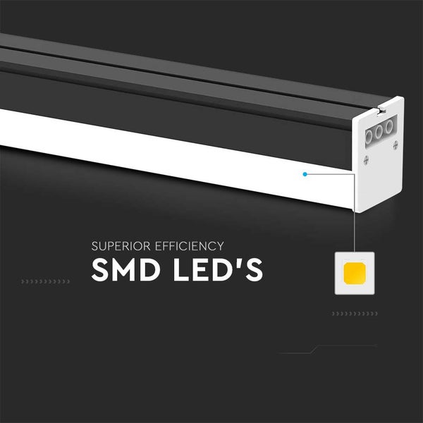 SMD LED Leuchte für hohe Effizienz