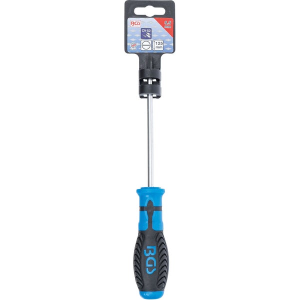 Schlitz-Schraubendreher 5,5 mm mit 125 mm Klinge