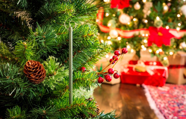 Duftstäbchen für den Weihnachtsbaum - Duft des lebenden Baumes 6 Stück
