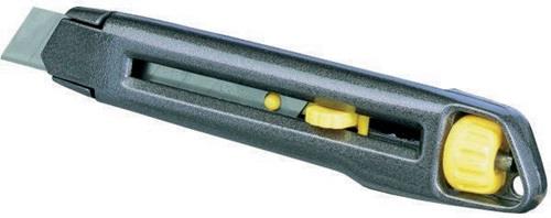 Stanley Cuttermesser Interlock Klingenbreite 18 mm Länge 165 mm - 1-10-018