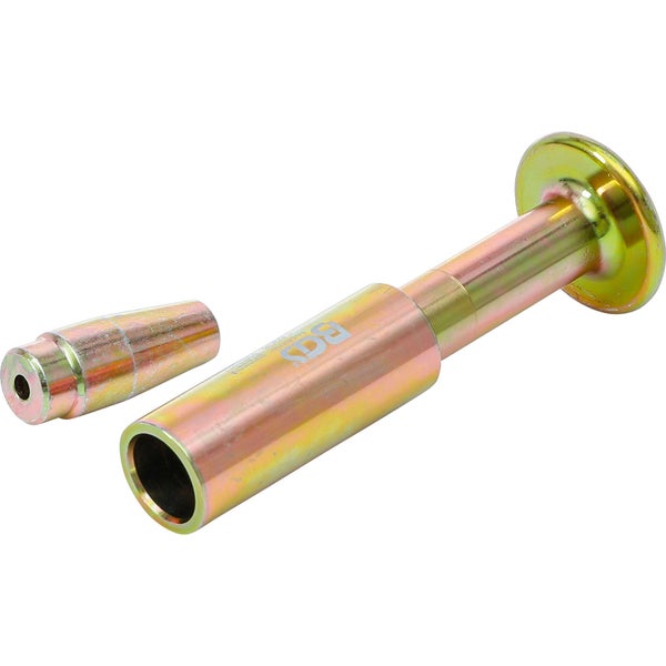 Werkzeugkasten mit vier Entriegelungswerkzeugen