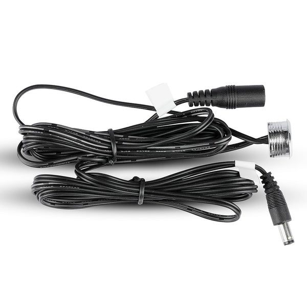 Kabelsatz mit Stecker und Buchse