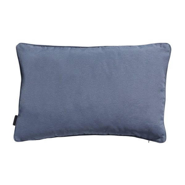Dekokissen Panama Saphirblau - Ca. 40x60 cm - 4er-Set