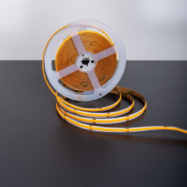LED-Streifen auf Rolle