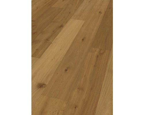 Hywood Echtholzboden Eiche Beverin Landhausdiele 2375x270x11 mm