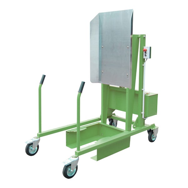 Plattenheber für den sicheren Transport von Plattenmaterialien.