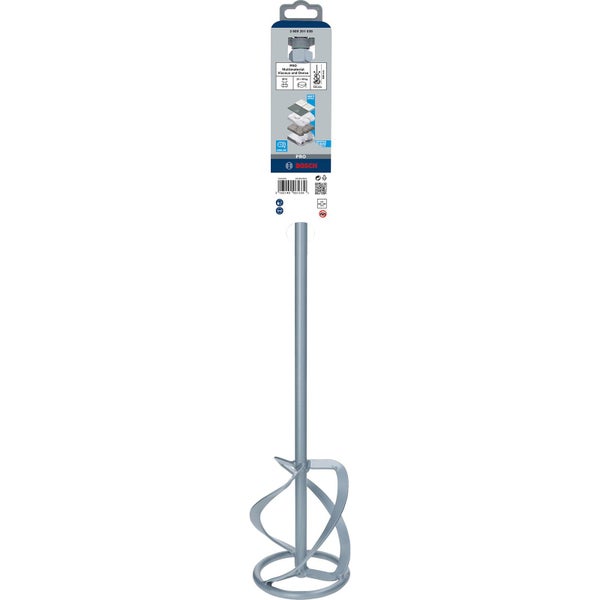 Bosch PRO Multi Material Viscous and Dense Rührkorb 135 mm - 3609201038
