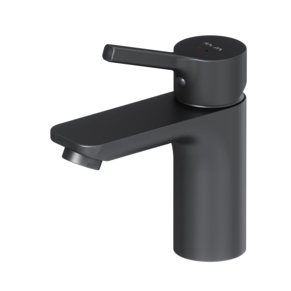 Einhebel Waschtischarmatur in modernem Design für das Badezimmer