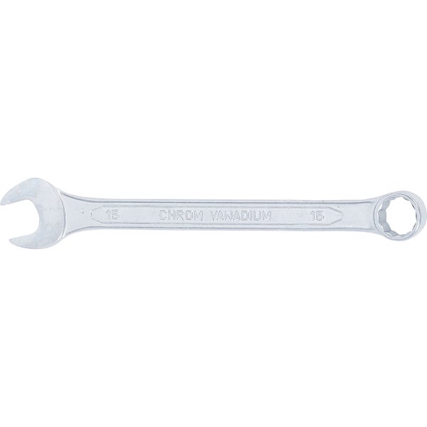 BGS Maul-Ringschlüssel SW 15 mm - 1065