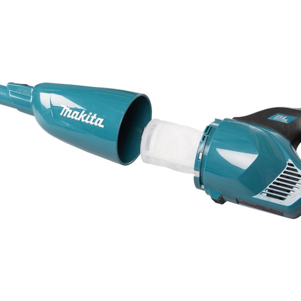 Makita DCL283FZ Akku-Staubsauger 18V Solo
