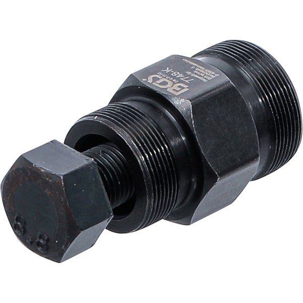 BGS Polrad-Abzieher M27 x 1,0 - M24 x 1,0 - 7748-K
