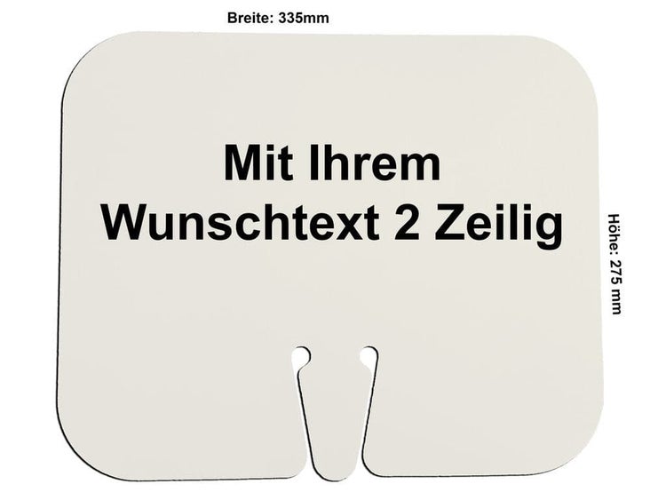 Gartentisch und Stuhl mit Armlehnen und Polster