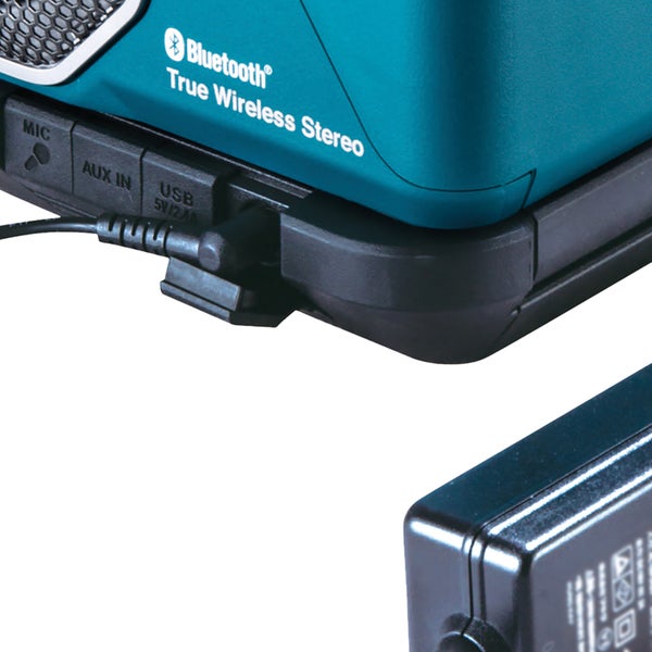 Makita MR014G Bluetooth-Lautsprecher 40V max. - 18V / 230V Solo