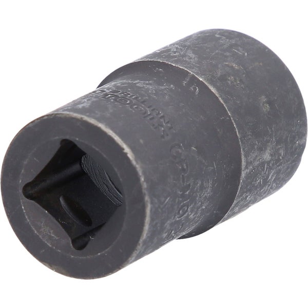 BRILLIANT TOOLS 1/2 Spiral-Profil-Stecknuss 21 mm - BT026012