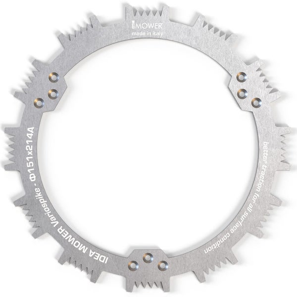 Mähroboter Radkralle für bessere Traktion auf allen Oberflächen