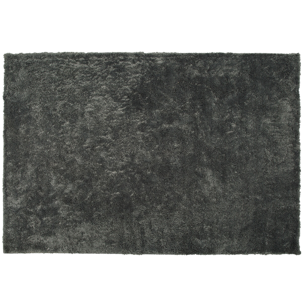 Zottelteppich EVREN Dunkelgrau 200 x 300 cm