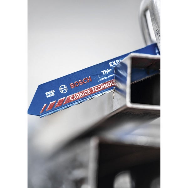 Bosch Expert Thin Tough Metal S 1022 EHM Säbelsägeblatt - 2608900363