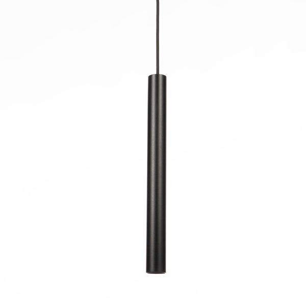 Arcchio Stromschienenstrahler Ejona (Modern) in Schwarz aus Aluminium (1 flammig, E27) Flurleuchte