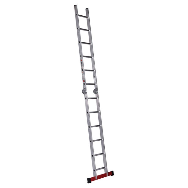 Mehrzweckleiter aus Aluminium