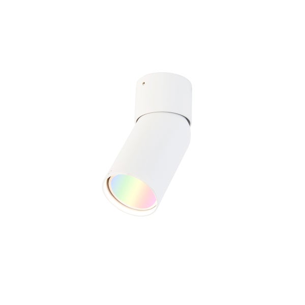 Smart Spot weiß verstellbar inkl. WiFi GU10 - Falo