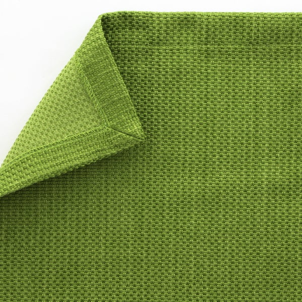 FRANK FLECHTWAREN | Tischläufer Green, POLYESTER, 40 x 140 cm