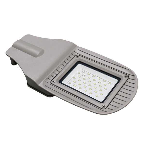 LED-Straßenleuchten - Sensor-Straßenleuchten - IP65 - 30 Watt - 2400 Lumen - 6400K