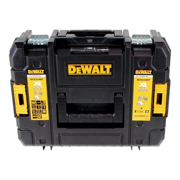 DeWalt Werkzeugkoffer TSTAK II für Akku-Stichsäge DCS334NT