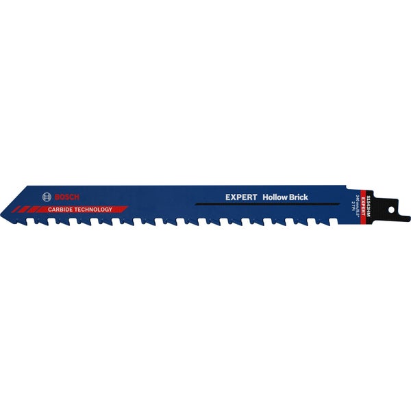Bosch 10x Expert Hollow Brick S 1543 HM Säbelsägeblatt - 2608900416