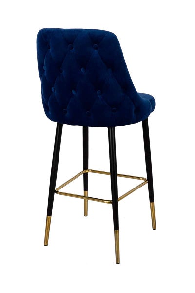Barstuhl Mojo 100 Blau