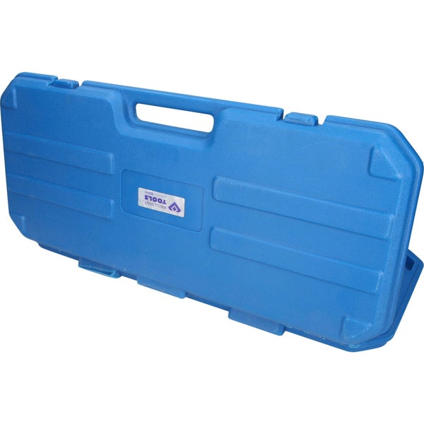 Werkzeugkoffer aus Kunststoff