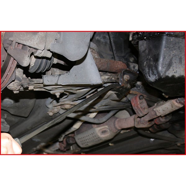 BGS Radnaben Auszieher Werkzeugsatz im Werkzeugkoffer