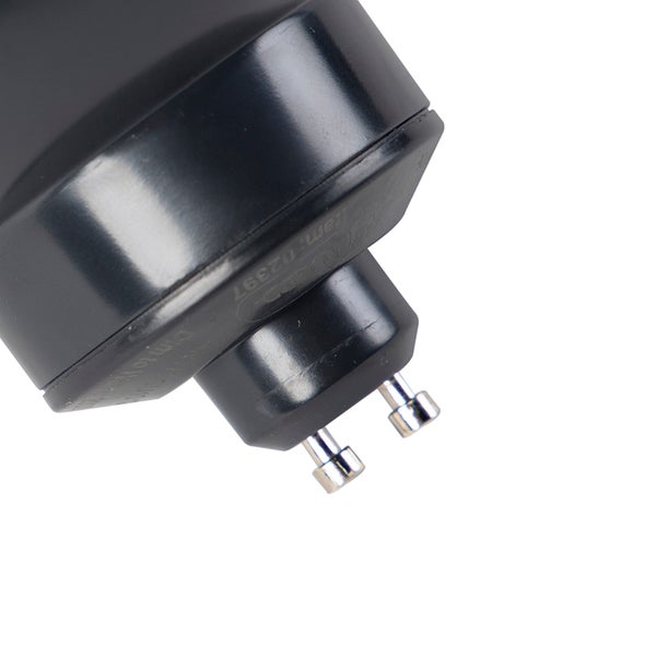 Set mit 5 LED-Lampen AR111 GU10 12W 2000K-3000K Kelvin dimmbar