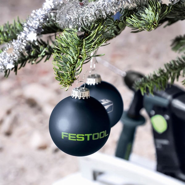 Festool Weihnachtskugeln WK-FT3 - 577833